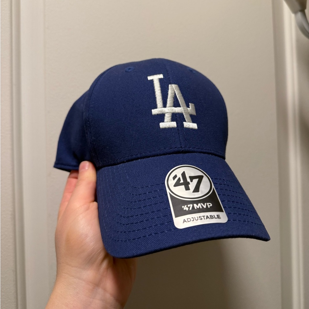 LA Dodgers Hat Official MLB